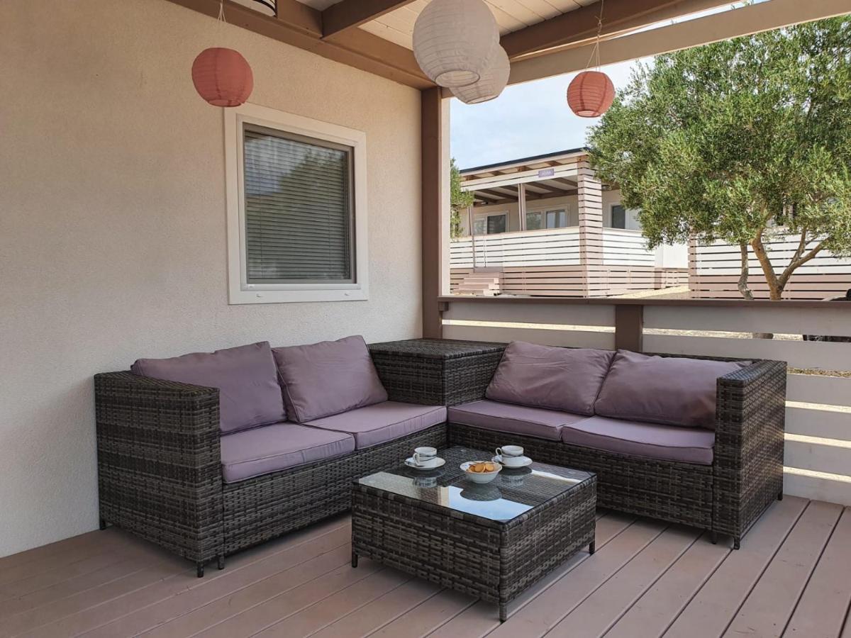 Mobile Home M&M Drage Exterior photo