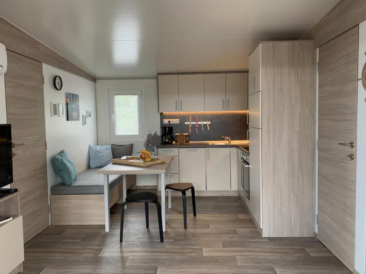 Mobile Home M&M Drage Exterior photo